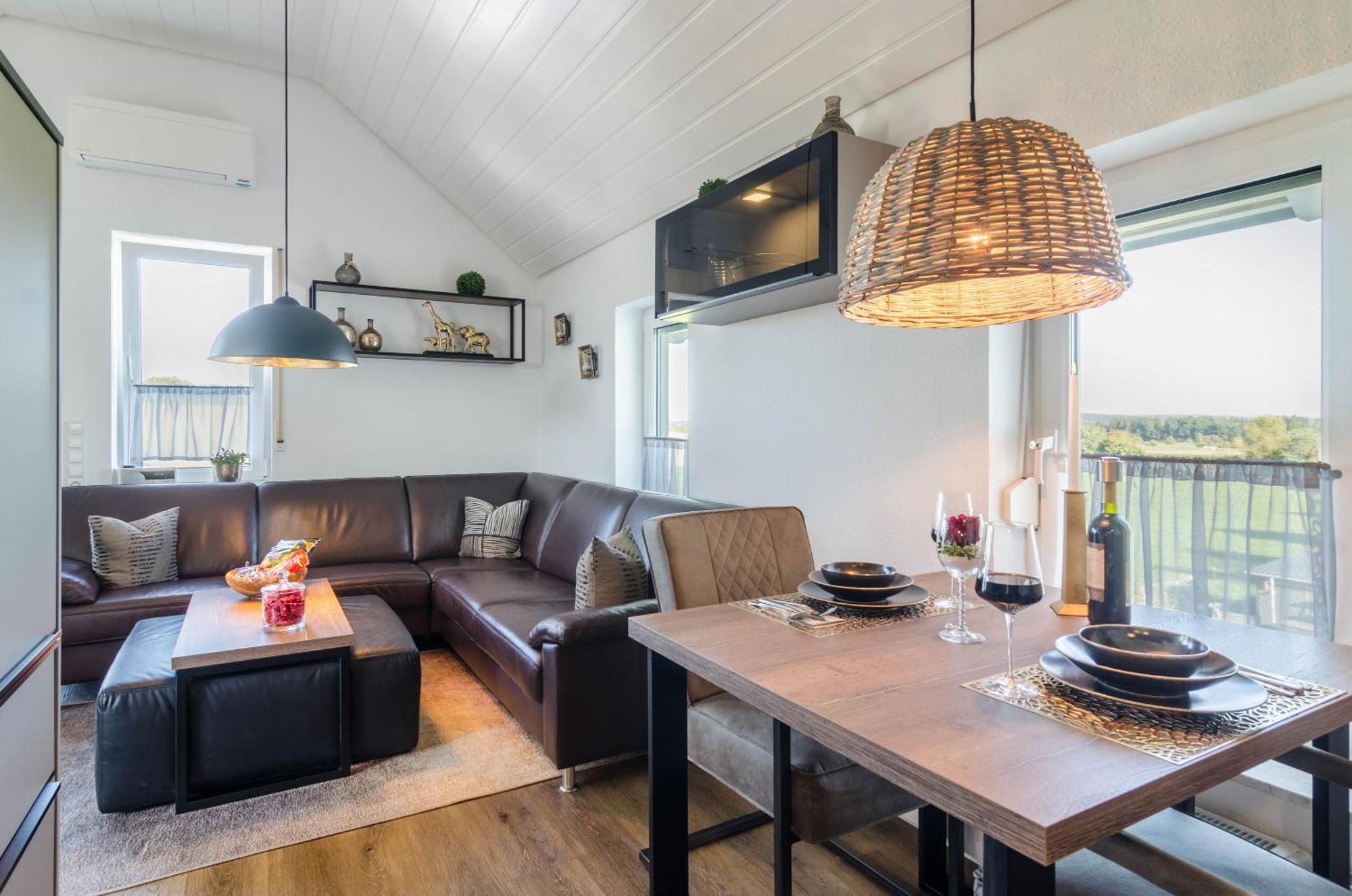 Ferienwohnung Romanas Ostrach Εξωτερικό φωτογραφία